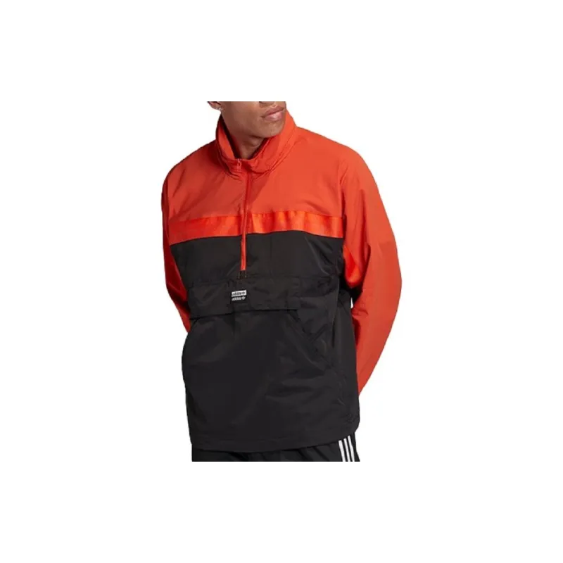 Adidas Originals RYV Jackets Men Black/Honor Amber-4
