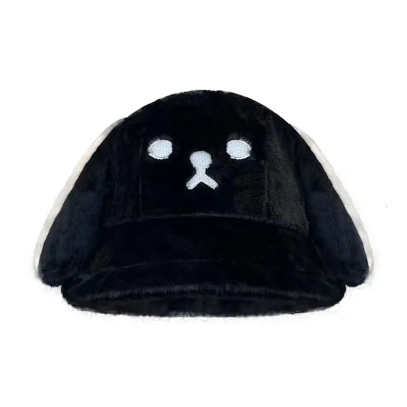IOTS Polyester Bucket Hats Unisex-0
