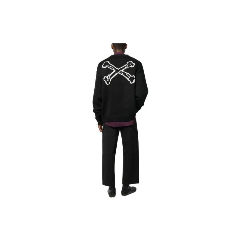 WTAPS Sweaters Men Black-3
