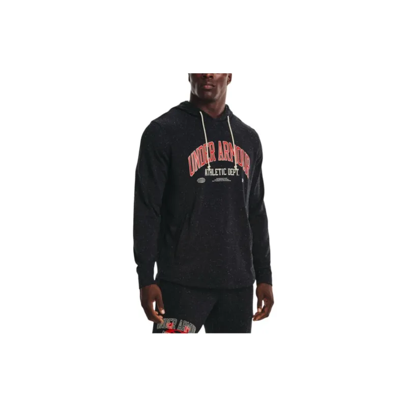 Under Armour Sweatshirt Men's Black-2