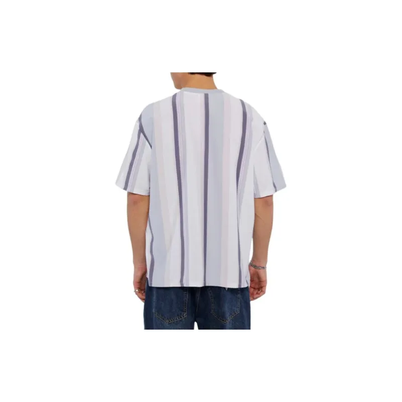 GUESS T-Shirts Men Purple-4