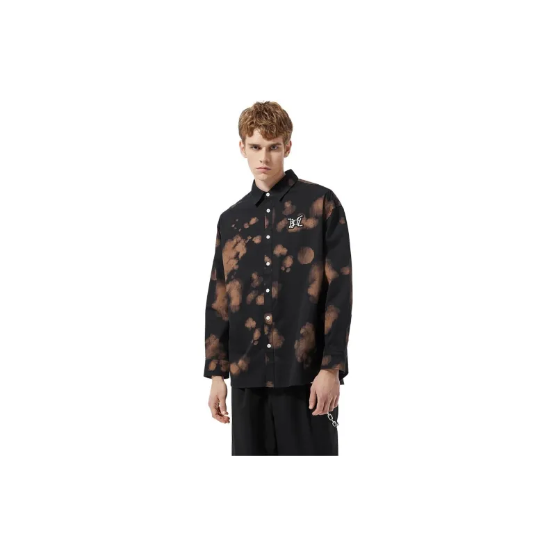 Boy London Shirts Unisex Black-5