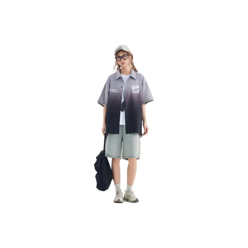 Airwalk Shirts Unisex-5