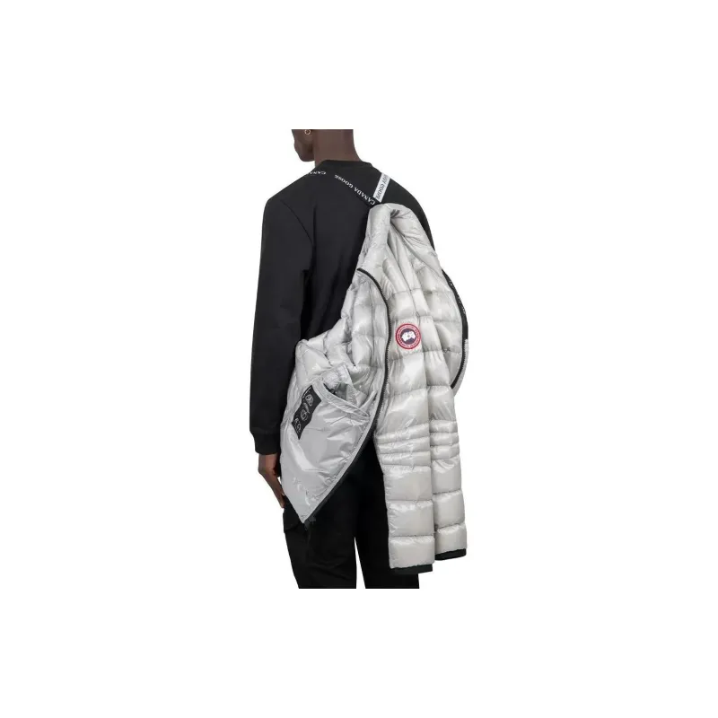 Canada Goose FW21 Down Jacket Winter Men's Silver Birch-2