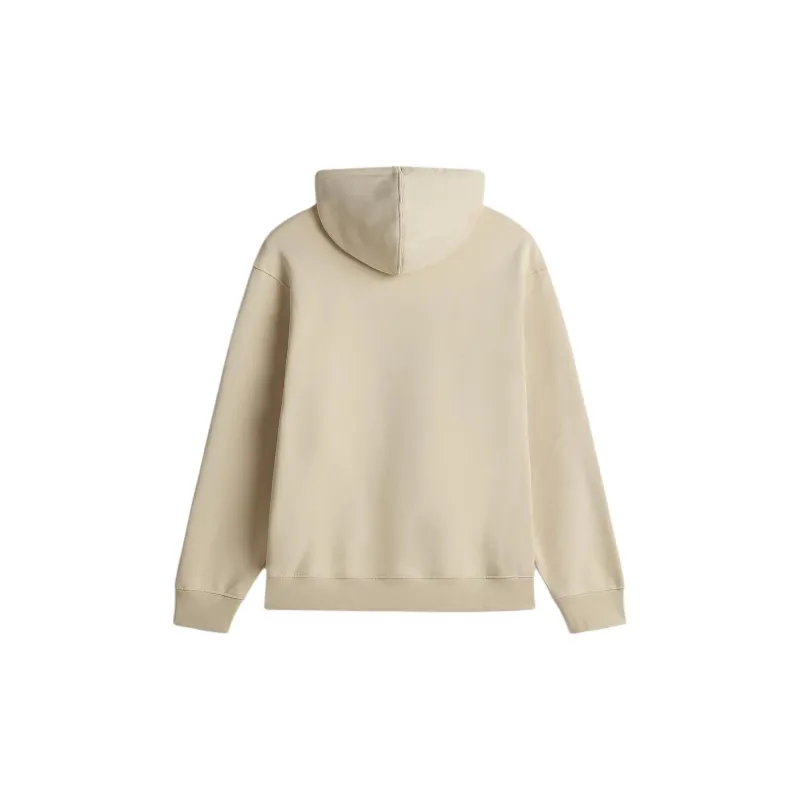 Vans Pulloverr Oval Loose Hoodie Sweatshirt Men's Light Umber-1