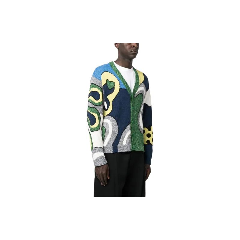 KENZO Sweaters Men Multicolor-3