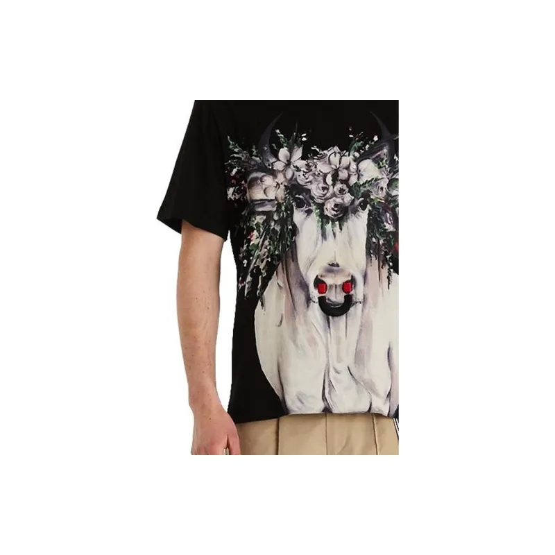 DSG DISGUSTO SS22 T-Shirt Men's Black-3