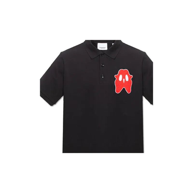 Burberry Polo Shirt-5