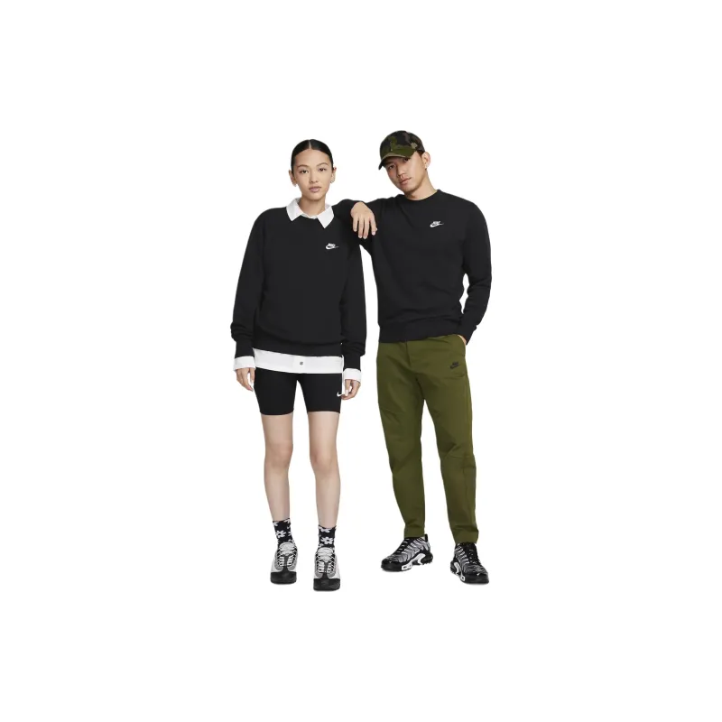 Nike Sweatshirt Men's 2 Pack Black-1