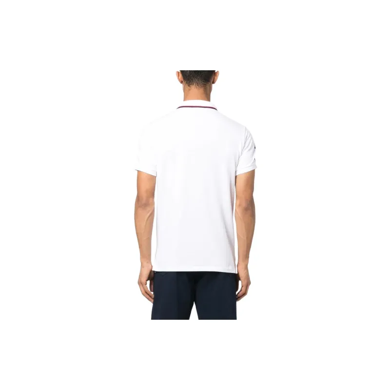 Polo Ralph Lauren Triple Pony Cotton Polo Shirt-3