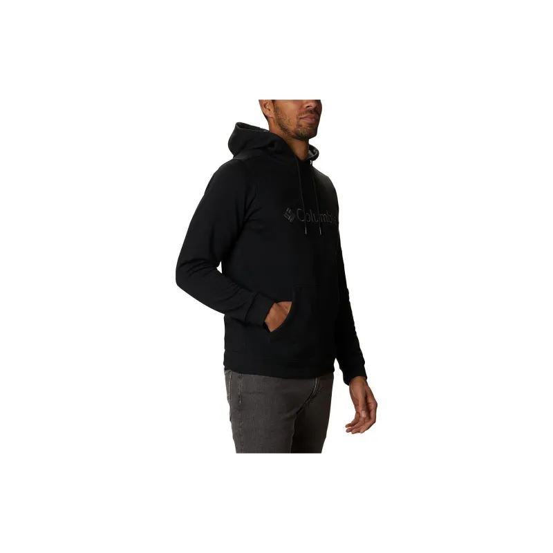 Columbia CSC Basic Logo II Sweatshirt Men's Black-2