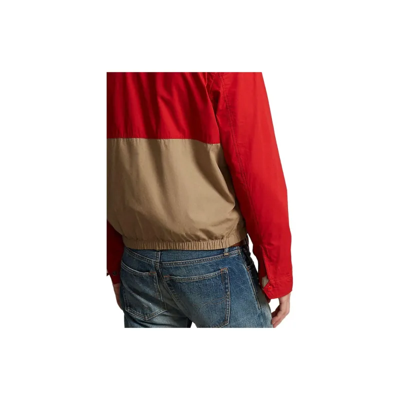 Polo Ralph Lauren Jacket Men's Red-3