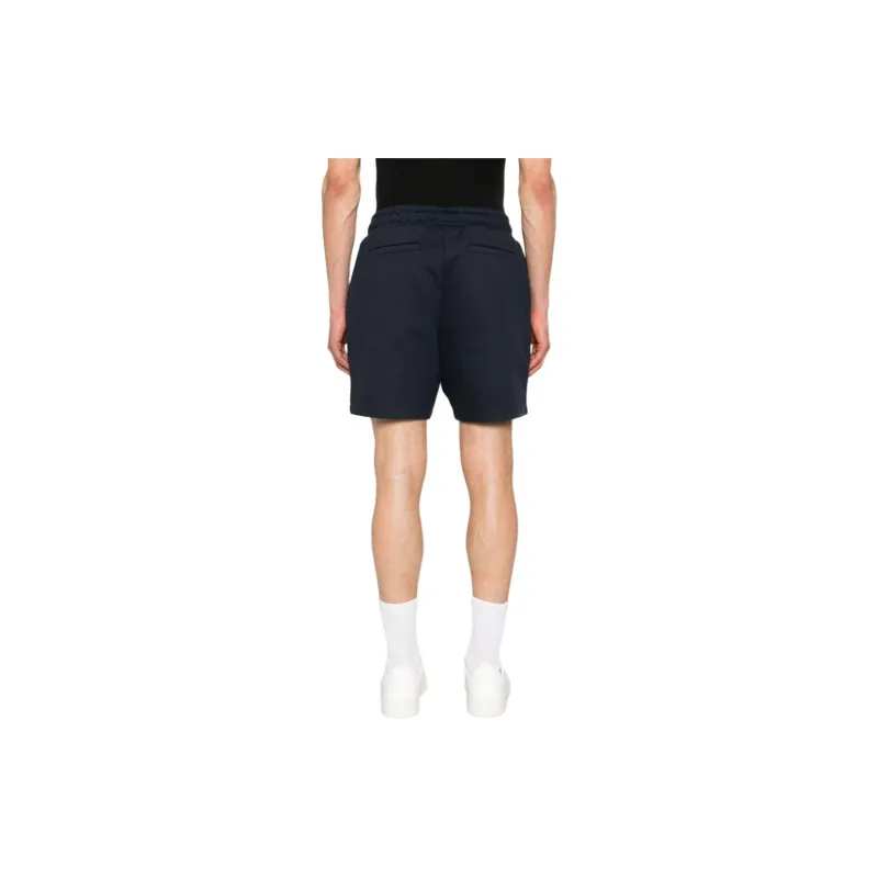 MICHAEL KORS Logo Embroidered Drawstring Shorts-2