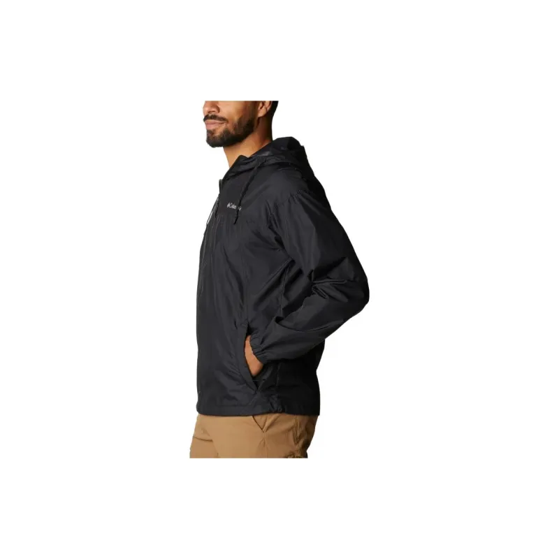 Columbia Jackets Men Black-2