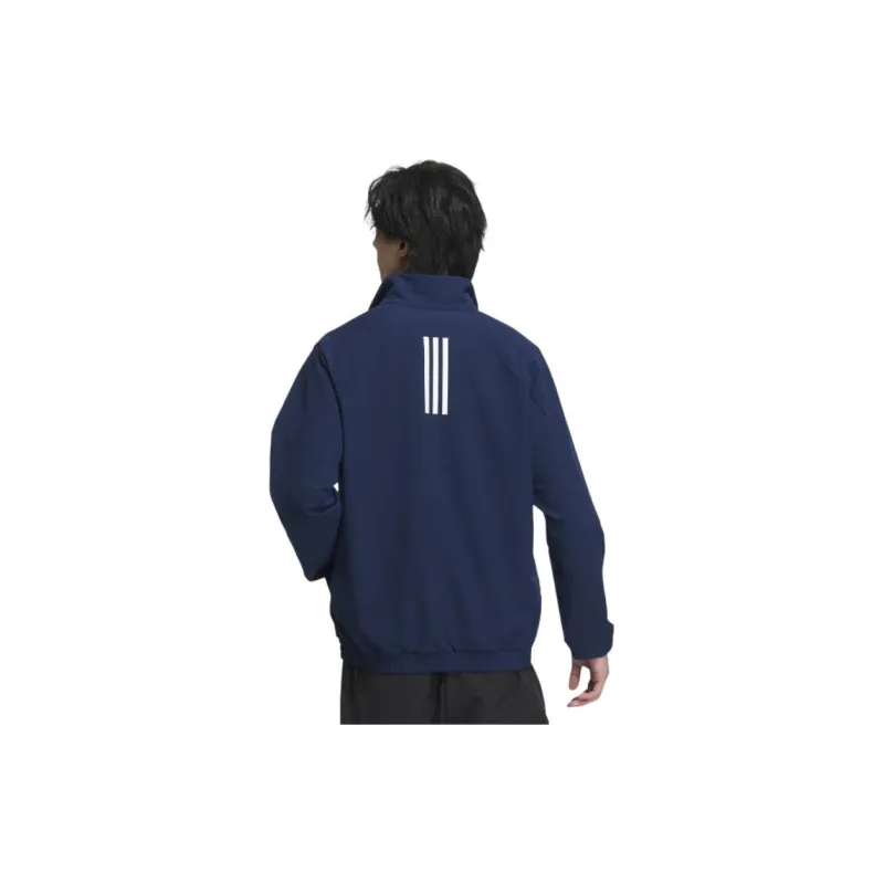 Adidas SS24 Jacket Men's College Navy-3