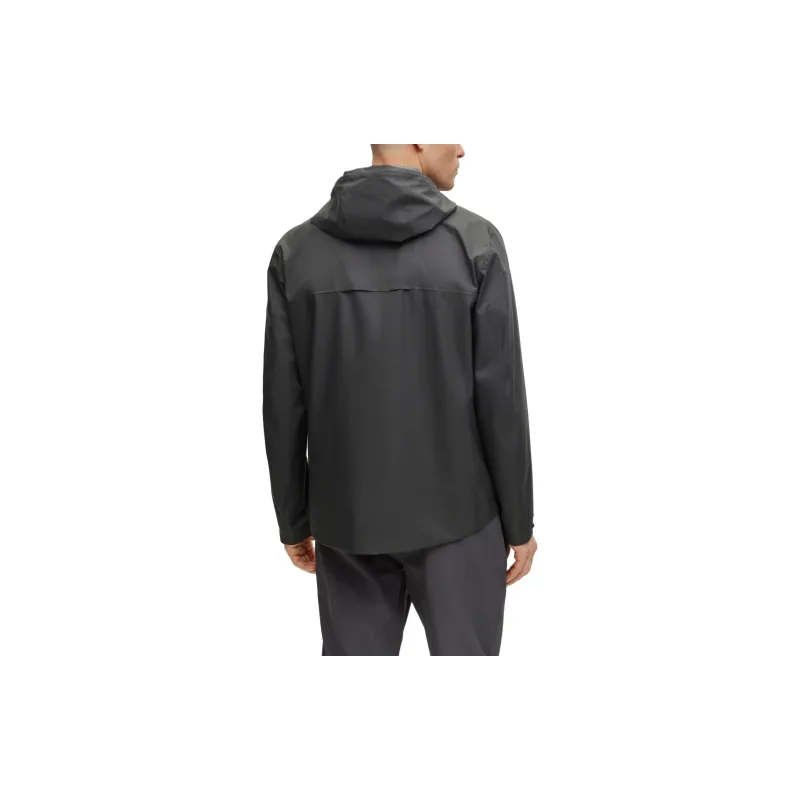 HUGO BOSS Jackets Men Gray-3
