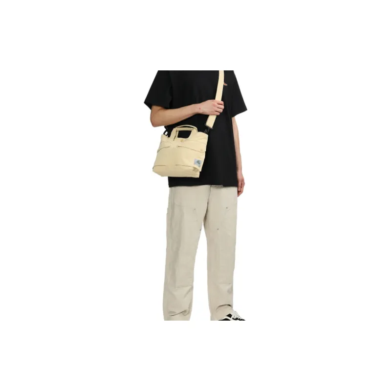 Carhartt WIP Polyester Handbag, Shoulder Bag, Crossbody Bag Regular Unisex Khaki-4