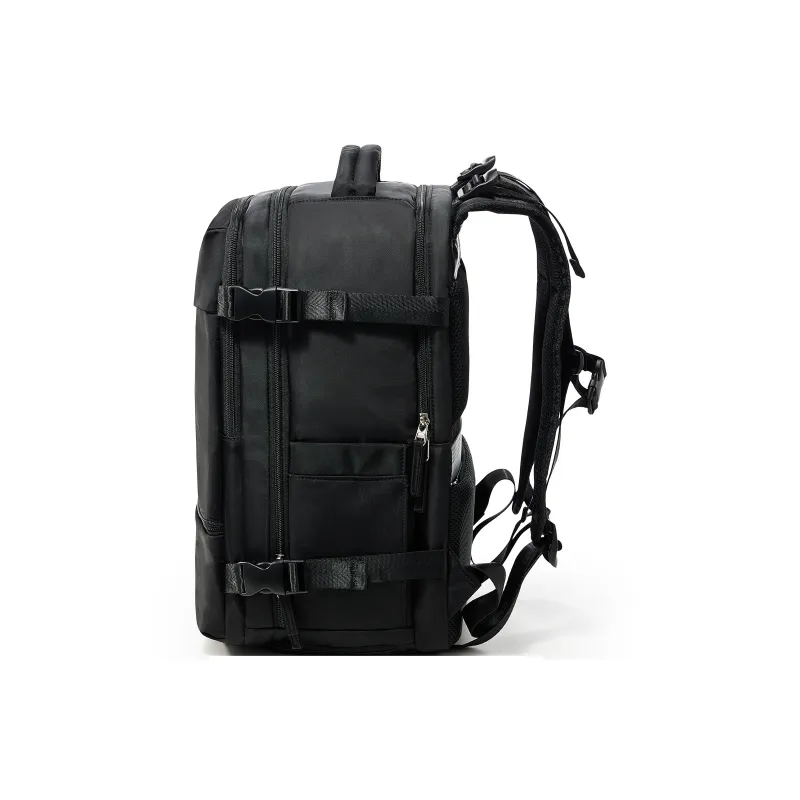 Sisea Fabric Backpack Travel Bag Backpack Computer Backpack Regular Unisex Multicolor-8