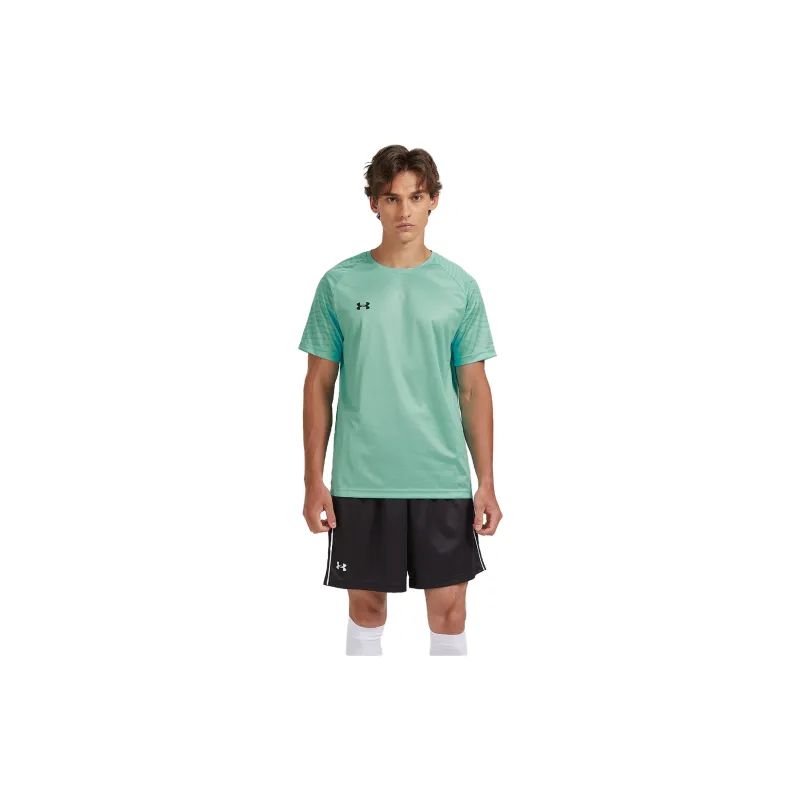 Under Armour T Shirt Unisex Green-5