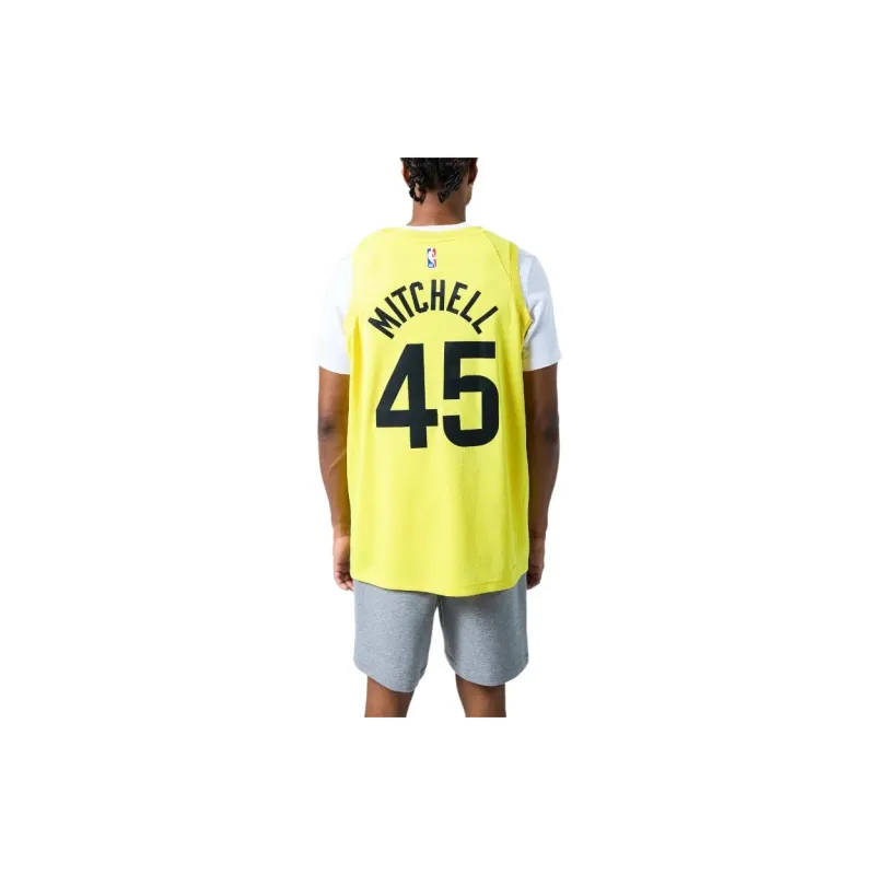 Nike Nba Utah Jazz Donovan Mitchell T shirt-3