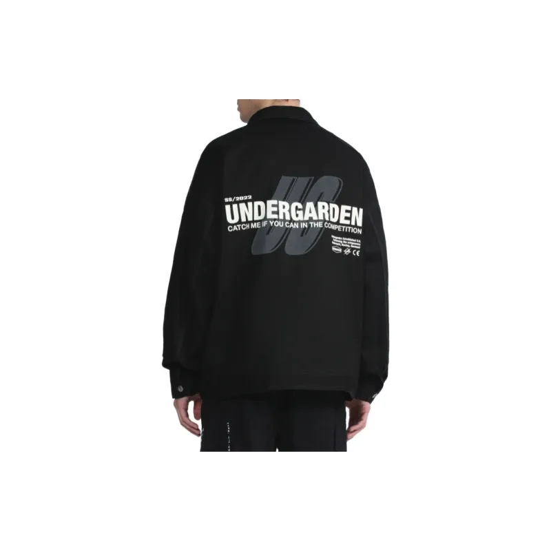 UNDERGARDEN Jackets Unisex-3