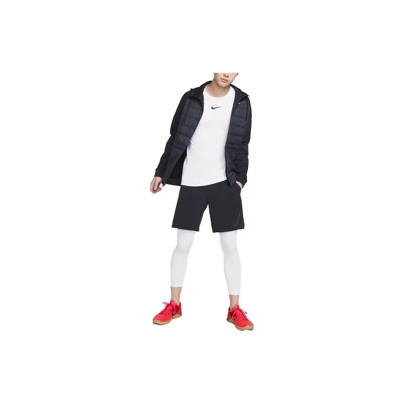 Nike Athletic Trousers Men's White-2