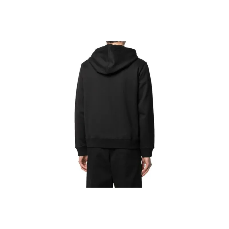 Valentino Sweatshirt Jacket Men's Black-5