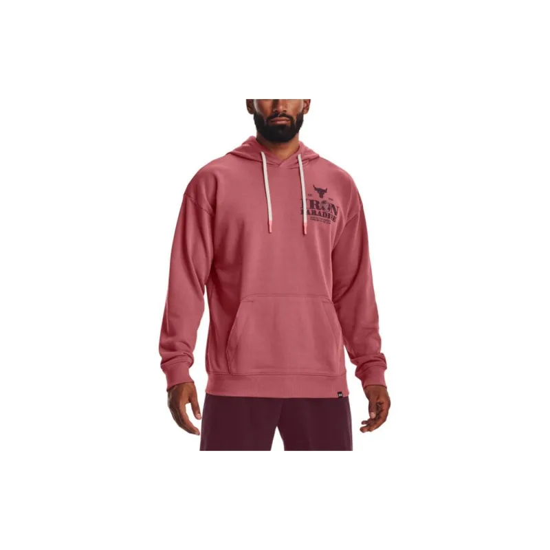 Under Armour Sweatshirts Men Red-3