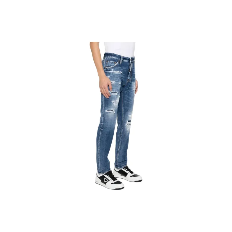 DSQUARED 2 Cool Guy Distressed Jeans-3