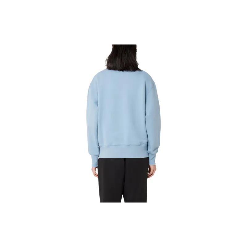 PUMA X Ami Half Zip Sweatshirt-2