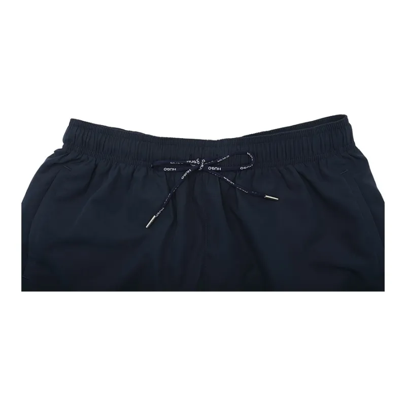 HUGO BOSS SS24 Casual Shorts Men's Dark Blue-4