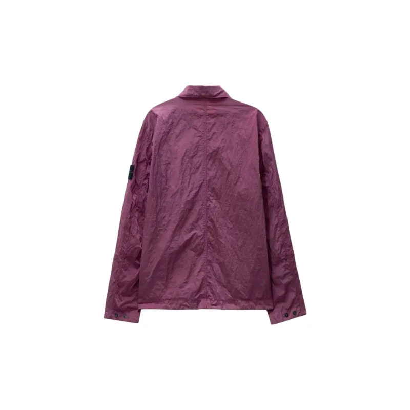 STONE ISLAND Overshirt Jacket-1