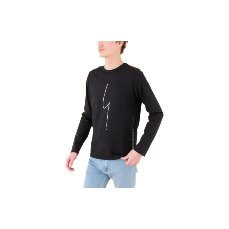 Agnes B. Coulos Long sleeved T shirt-4