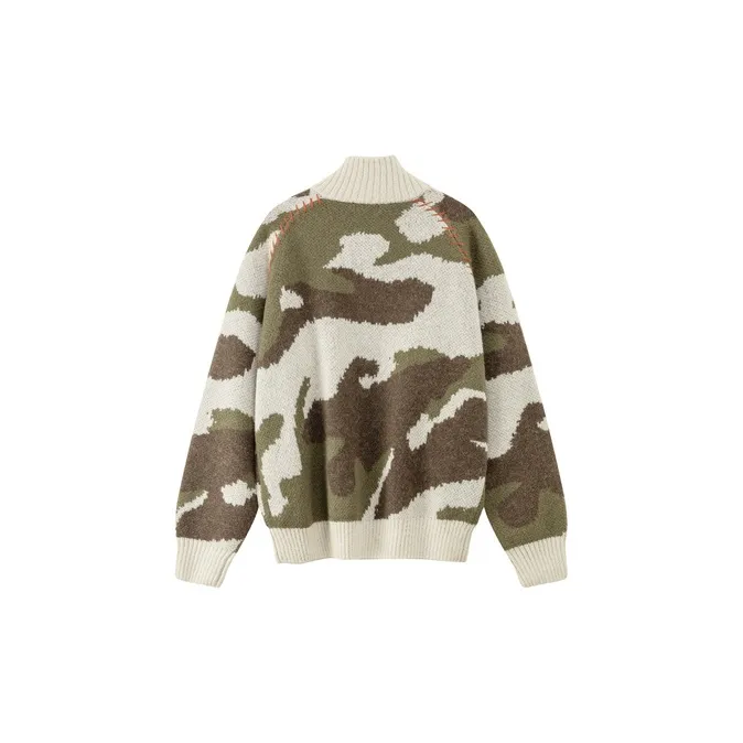 NO ONE ELSE Knitwear Unisex White Apricot-1