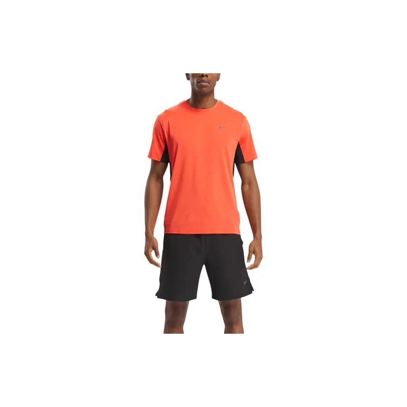 Reebok T-Shirts Unisex Orange-2
