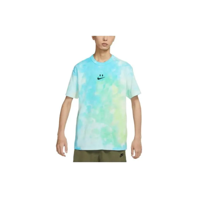 Nike T Shirt Men's Light Mint Green-4