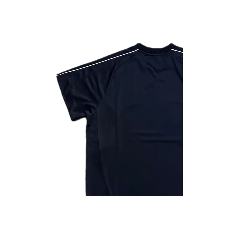 Balenciaga Soccer Jerseys Regular Fit Unisex Black-3