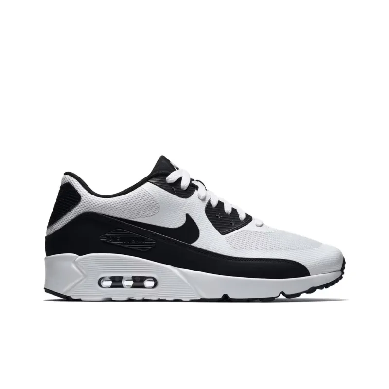 Nike Air Max 90 Ultra 2.0 White Black-1