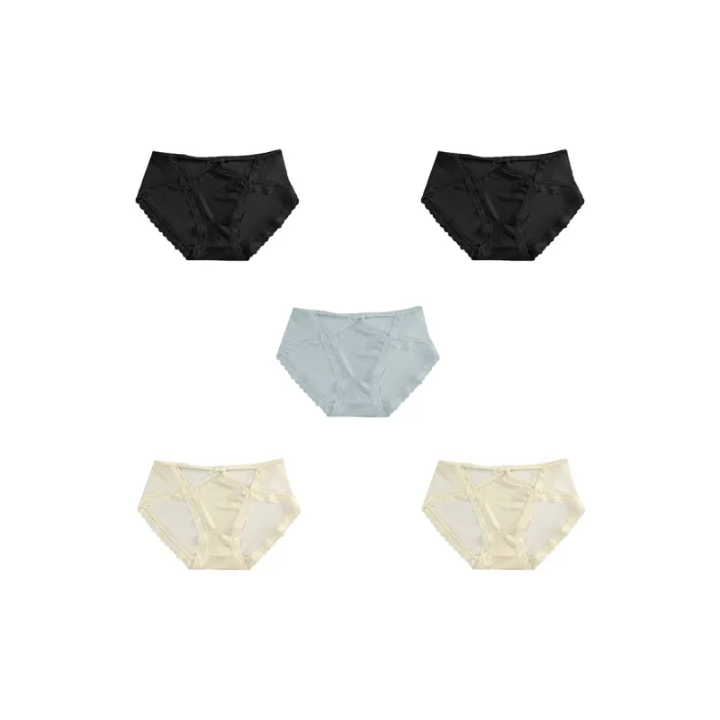 YUZHAOLIN Underpants Women's Multiple Packs-23