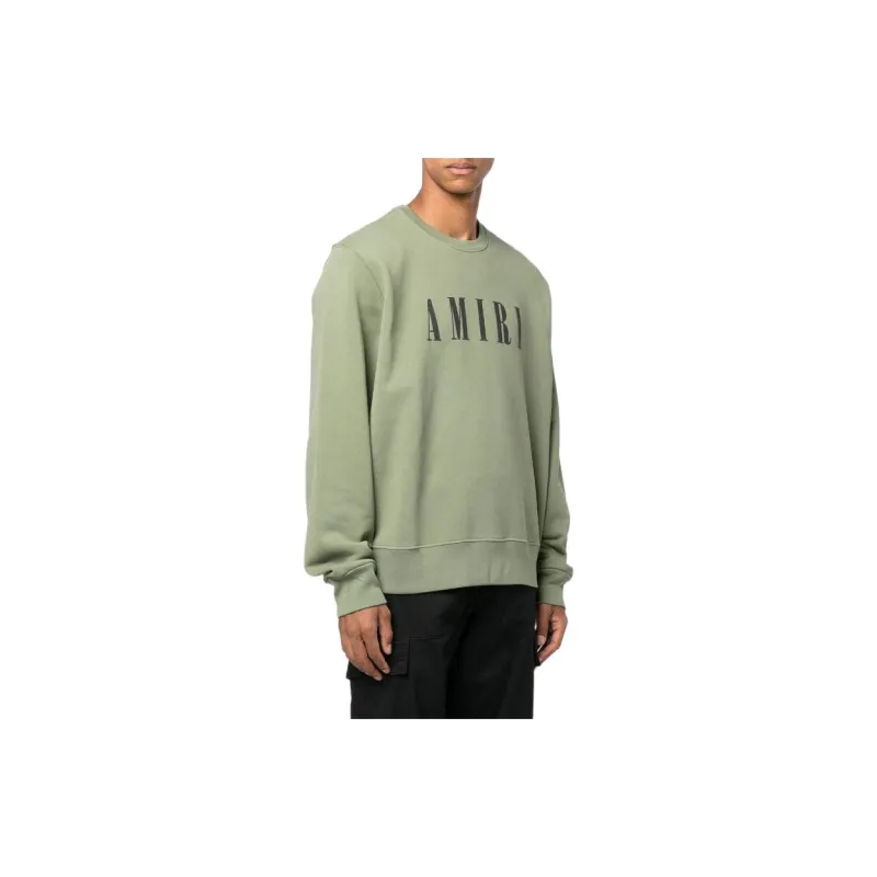 AMIRI Core Logo Crew-3