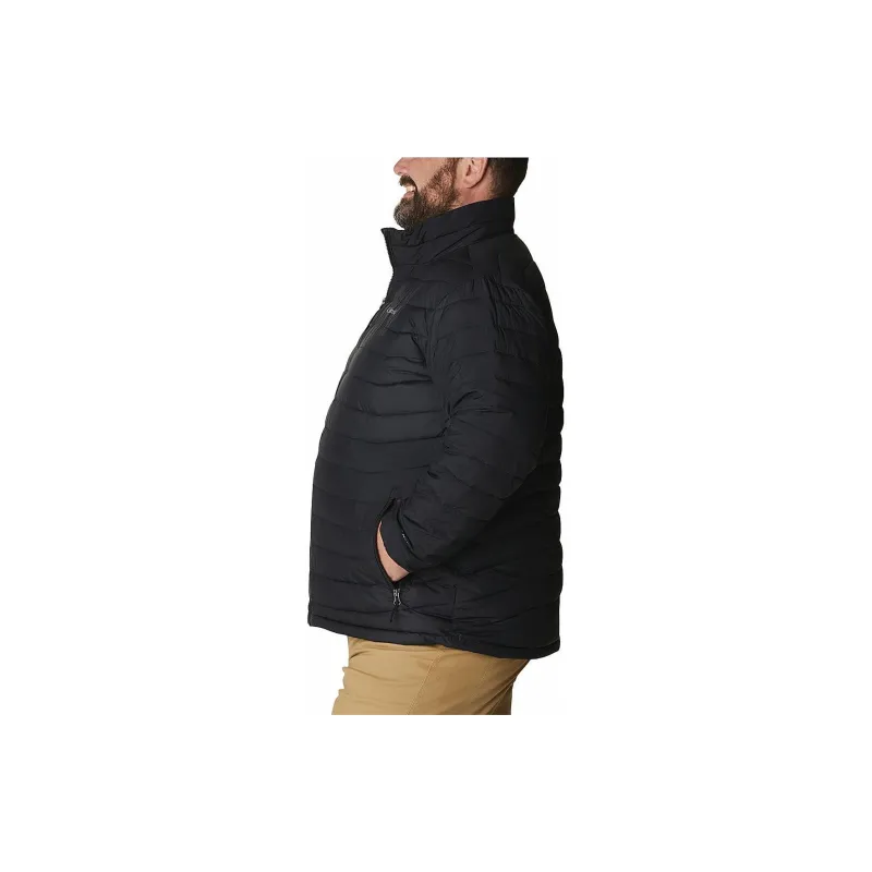 Columbia Powder Lite Jacket Jacket Men's Black-3