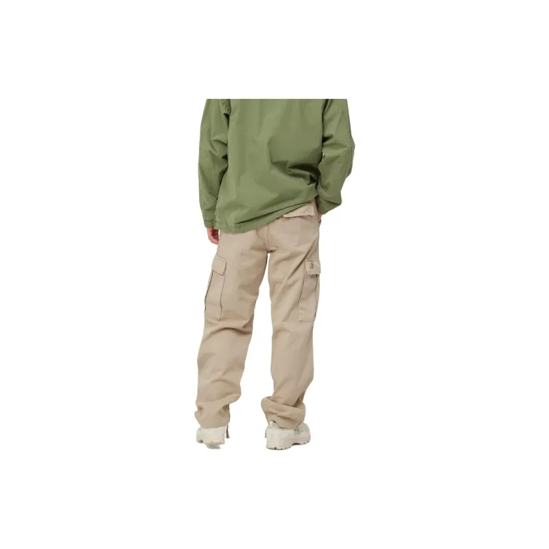 Carhartt WIP FW24 Cargo Pants Men's Gray-5
