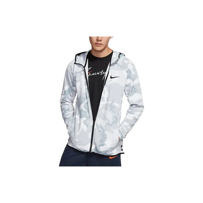 Nike Jackets Men Wolf Gray-2