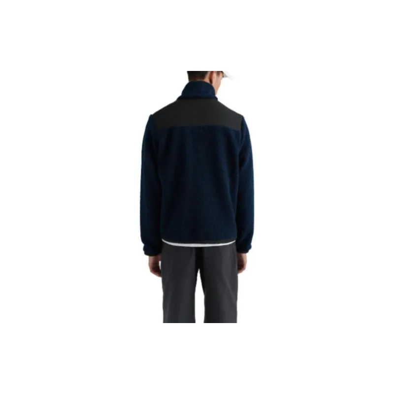 Axel Arigato Billy Fleece Jacket-3