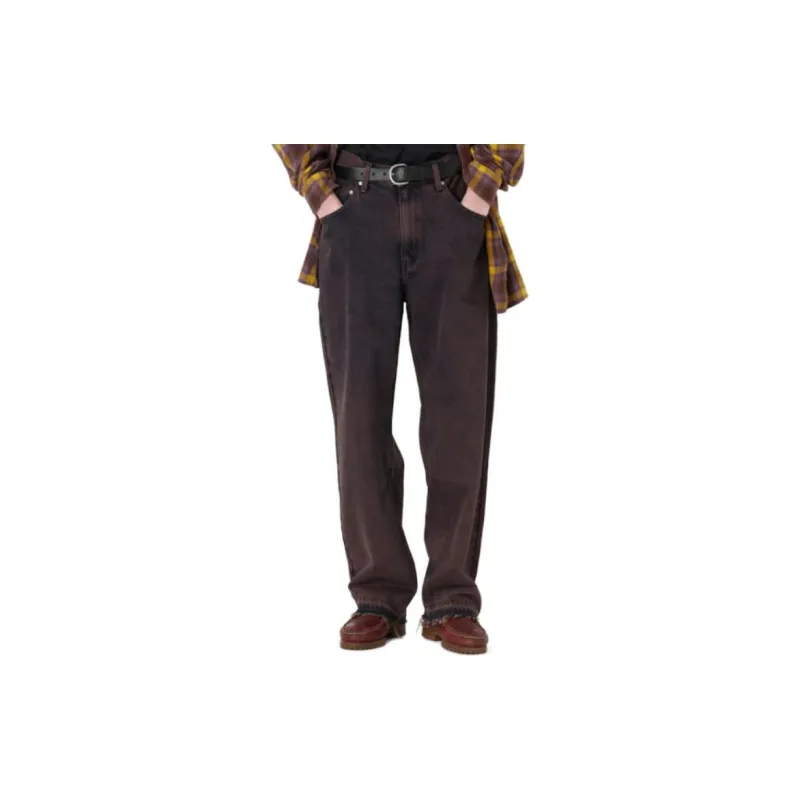 Levis Jeans Men Purple Brown-3