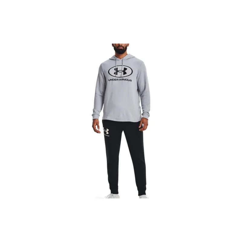 Under Armour Sweatshirt Men's Gray-2
