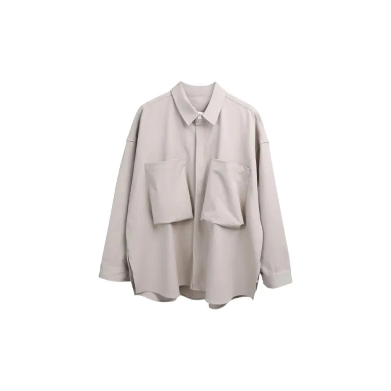 RAYSHOW Shirts Men-4
