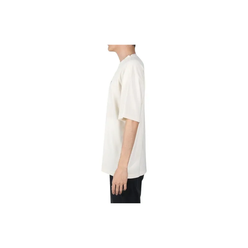Oakley T Shirts Men White-3