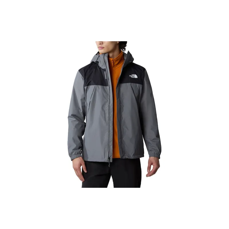 THE NORTH FACE Antora DryVent Jackets Coats Men's Gray-4