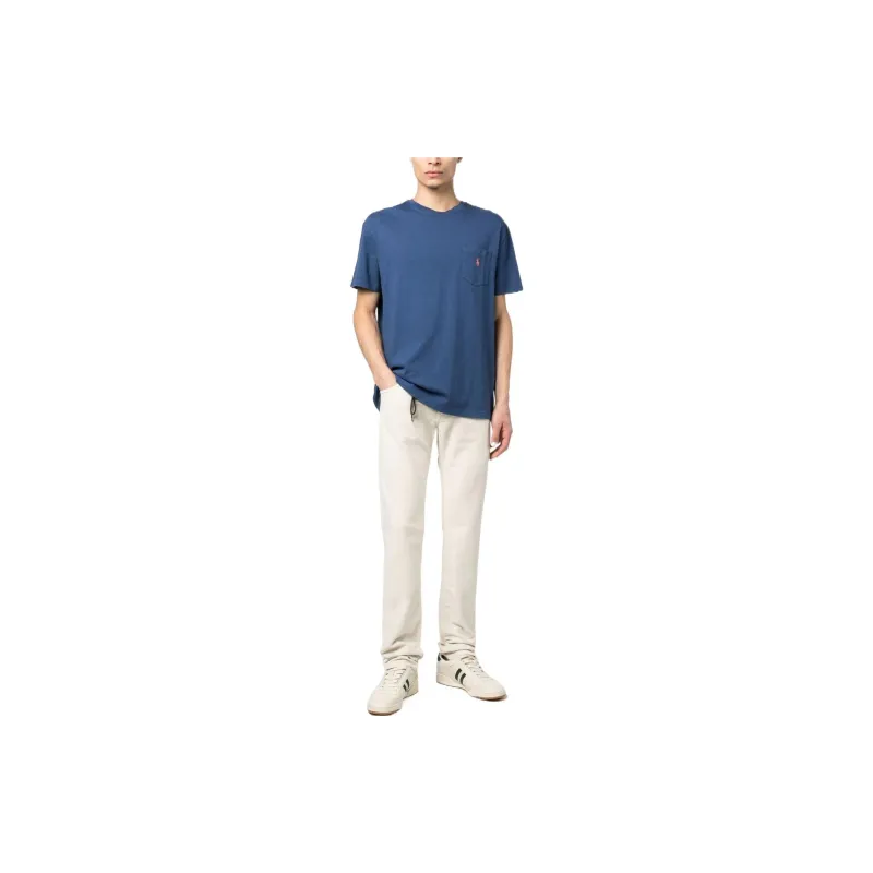 Polo Ralph Lauren 'Polo Pony' Chest pocket T shirt-1